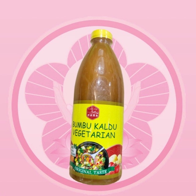 

Bumbu Kaldu Vegetarian Qimin