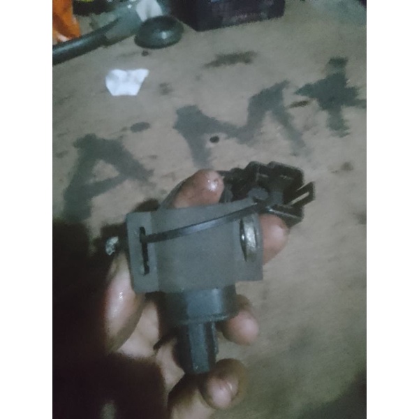 sensor up vixion old dan new