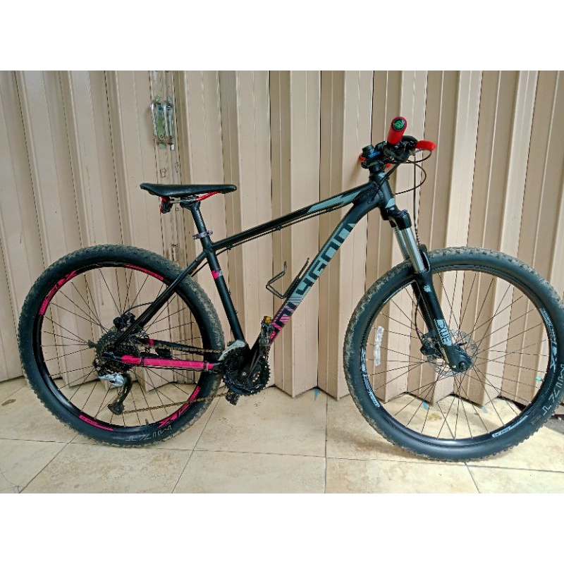 MTB Polygon premier 5 seken terawat normal bgt