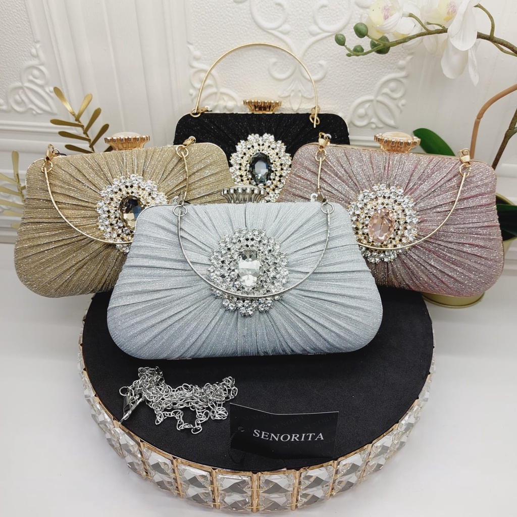 [ NEW ] Tas Pesta - SNR 01250-53 Size 19cm