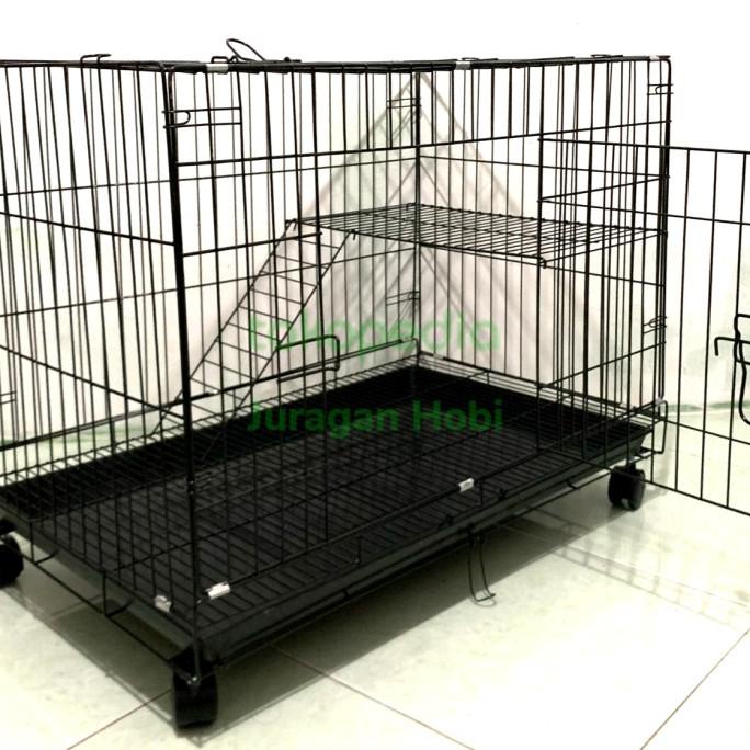 Kandang Kucing Besar / Jumbo