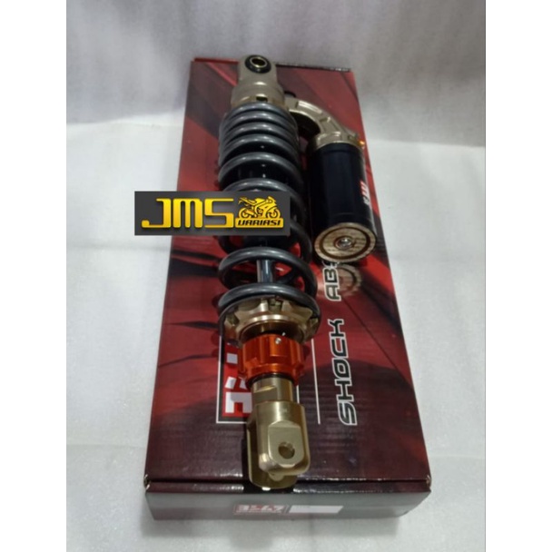 shock copy ktc racing evo ukuran 310/330mm fazzio mio soul Mio m3 mioj lexi freego beat fi beat street vario125/150 scoopy genio scoopy xeon gear125