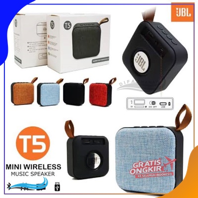 speaker T5 BLUETOOTH SPEAKER BLUETOOTH BIG BASS BLUETOOTH SPEAKER SUBWOFER SUBWOFER KARET