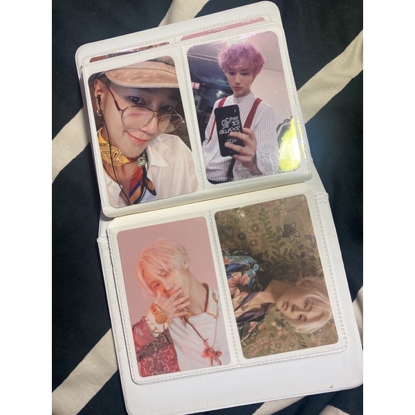 SALE Yesung Kyuhyun Ryewook Photocard PC