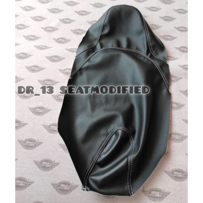 COVER / KULIT / SARUNG JOK HONDA VARIO 125 150 BAHAN MBTECH CARRERA CAMARO RIDERS