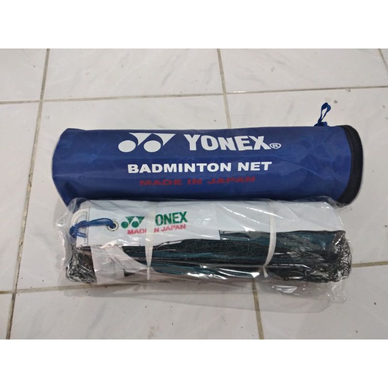 NET BADMINTON YONEX / NET BULUTANGKIS