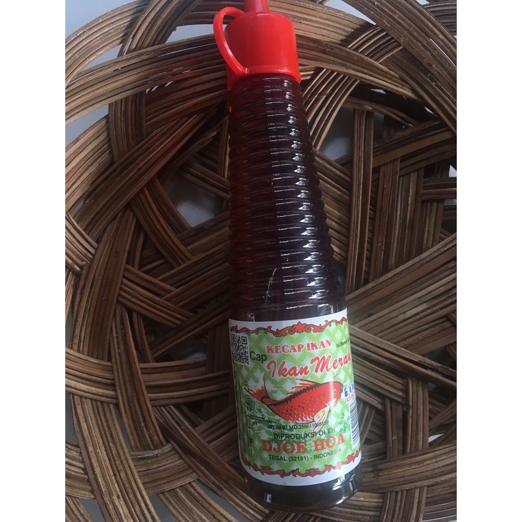 

Kecap Ikan Cap Ikan Merak Halal