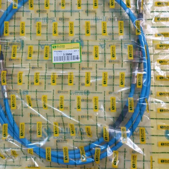 KABEL PTO TRUK 3.5 METER