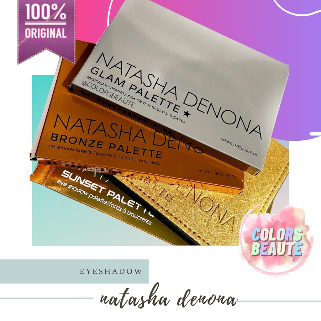 NATASHA DENONA Palette Eyeshadow