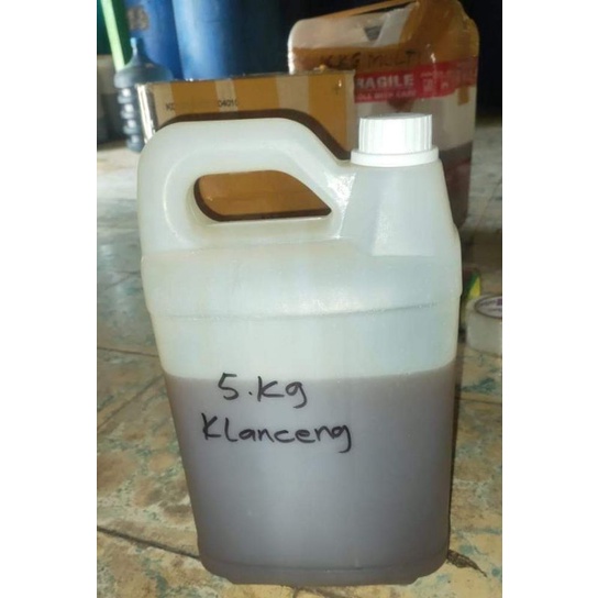 

Madu Klanceng 5KG Asli Murni 100% Original . Kelulut Trigona Liar .