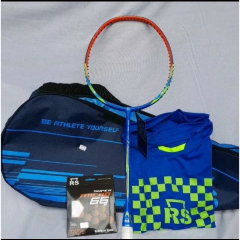 Raket Badminton RS Metric Power 7 Original