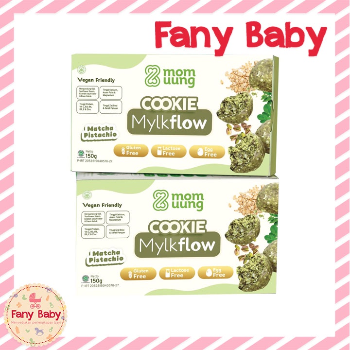 MOM UUNG COOKIE MYLKFLOW 150GR