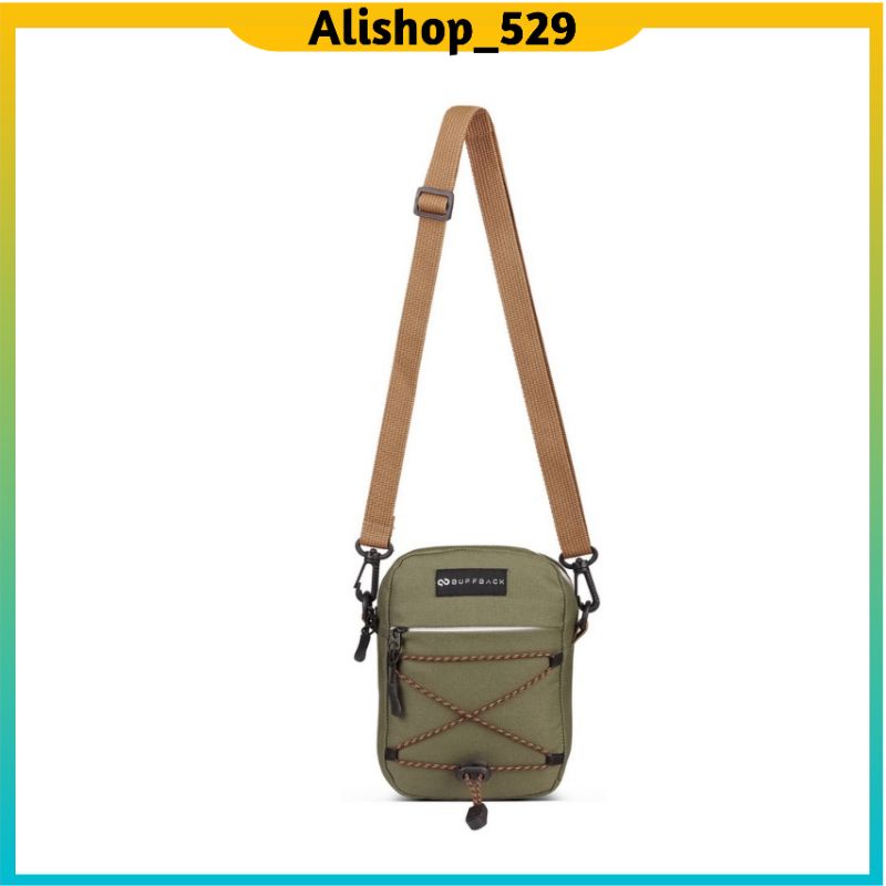 Tas Selempang Slingbag Buffback Theo Tas Slempang Pria Wanita Terlaris Murah Tas Selempang Terbaru