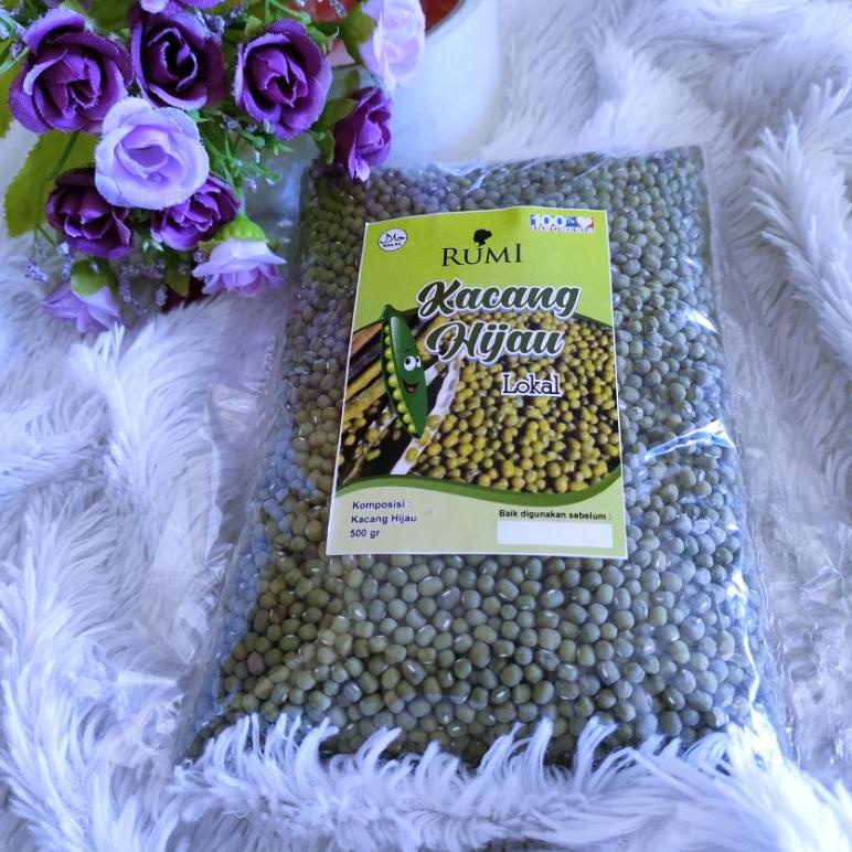 

ゑ {COD} TERMURAH/ KACANG HIJAU/ MURNI PETANI/ ALAMI/KAYAGizi ☑