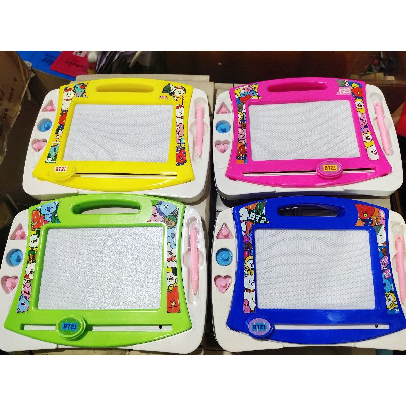 

Papan tulis mainan anak BT-21