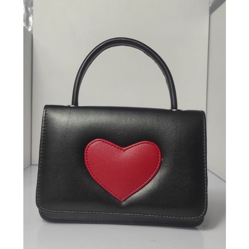 love bag-tas selempang wanita / tas wanita / tas selempang &amp; bahu