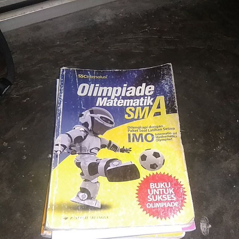 olimpiade matematika SMA