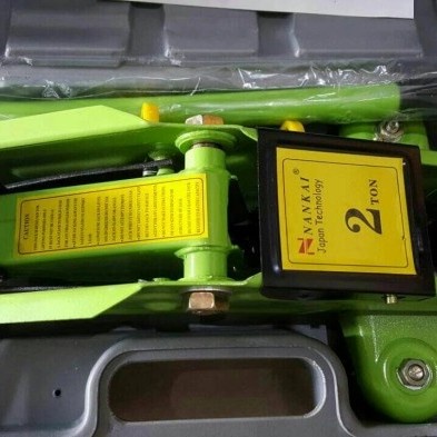 Nankai Dongkrak Buaya 2Ton