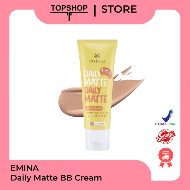 EMINA Daily Matte