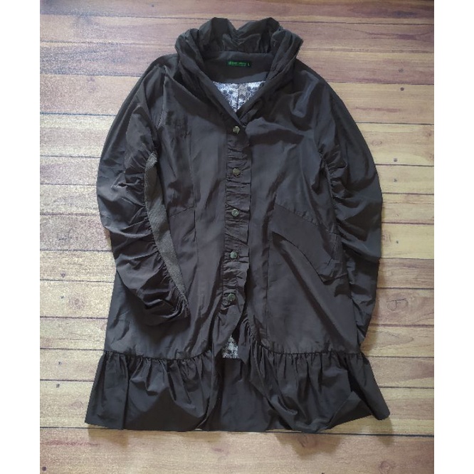 Papowcloth - Coat Original Monte Milano/Jaket Original Monte Milano/Jaket Monte Milano/Coat Monte Mi