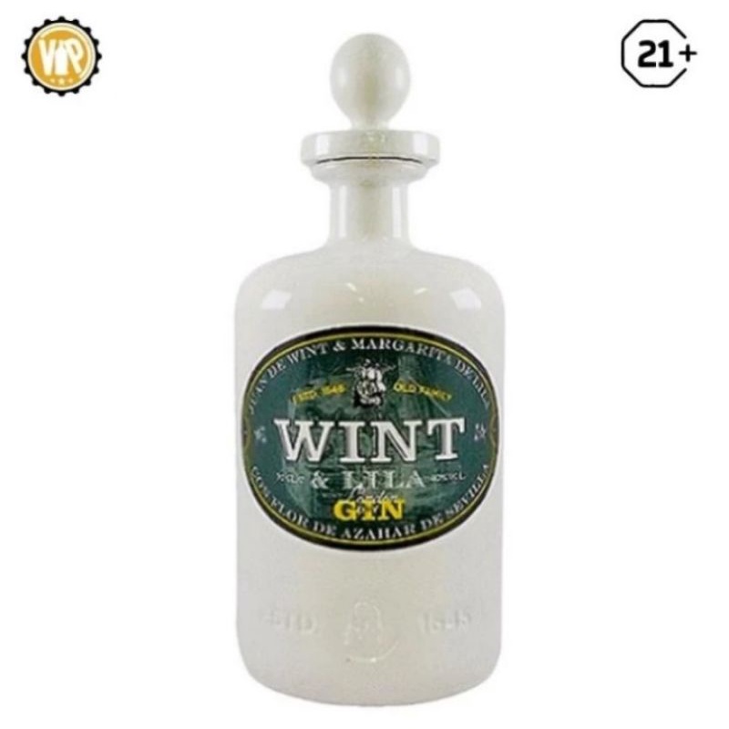 Wint Lila Dry Gin