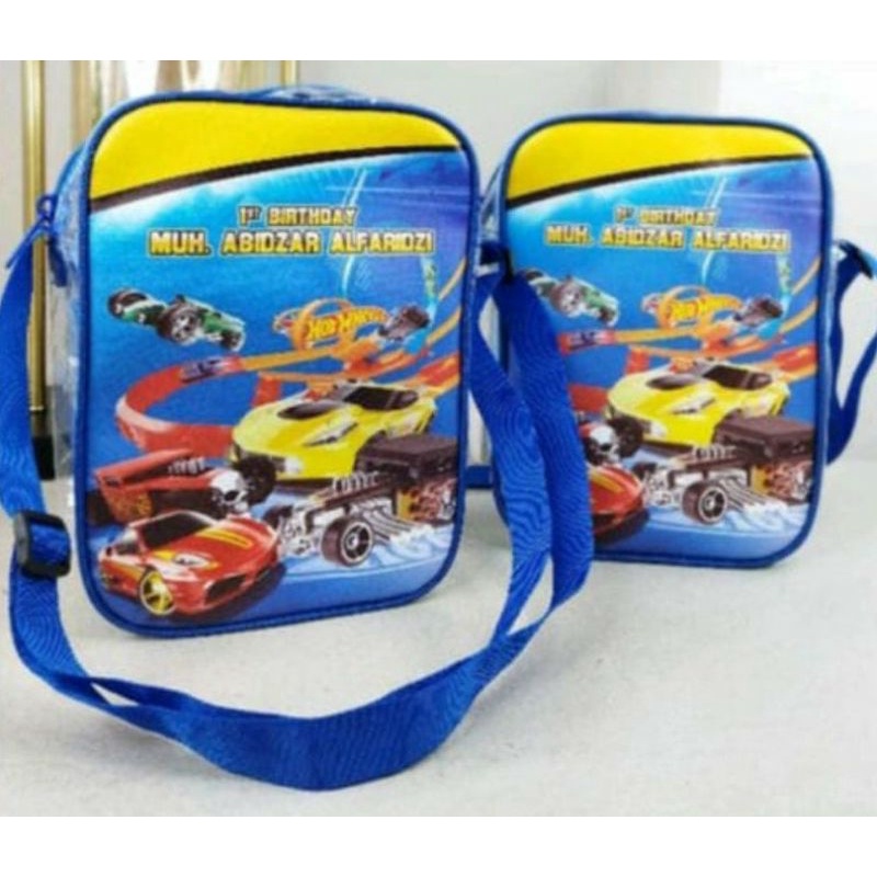 tas kitab selempang mika