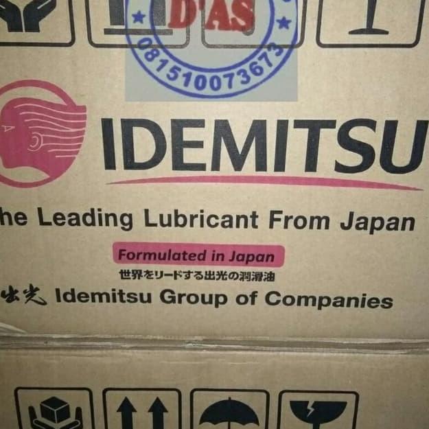 oli mesin motor 4T idemitsu 10W-40 10-40 10w/40 10/40