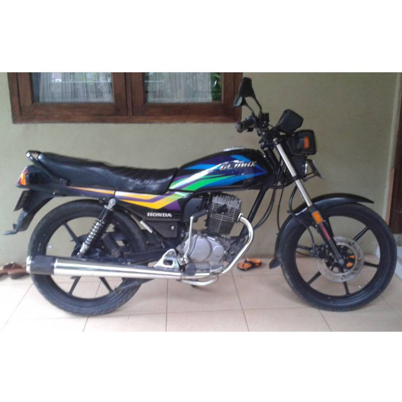 STRIPING GL MAX 2003 STIKER BODY GL STRIP GL PRO MAX STRIPING GL MAX NEOTECH 2003 STRIPING GL MAX 20