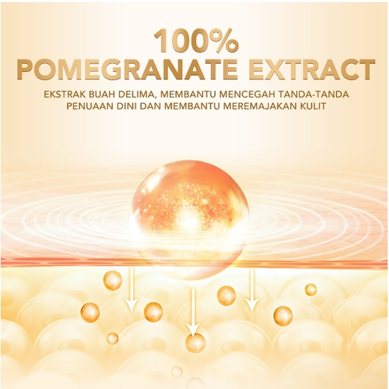 YOU Golden Age Revitalizing Night Cream 30g[Overnight Skin Reviving Complex]
