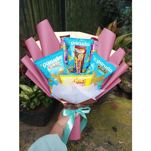 

buket snack