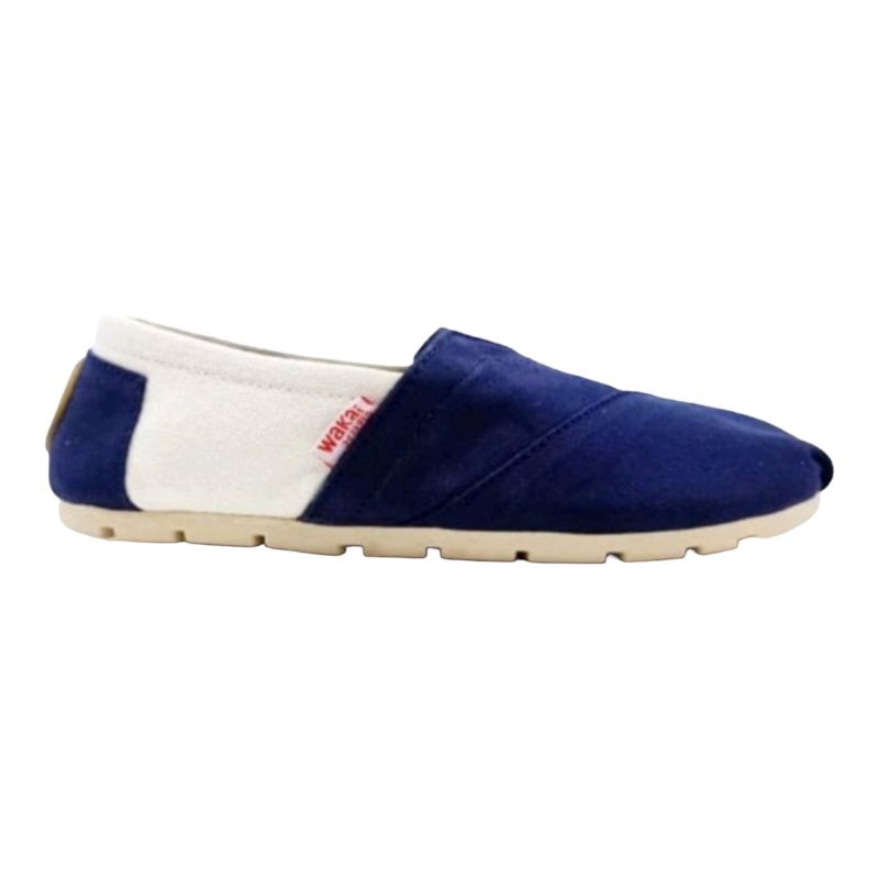 SEPATU WAKAI SLIP ON Sepatu PRIA Casual Original