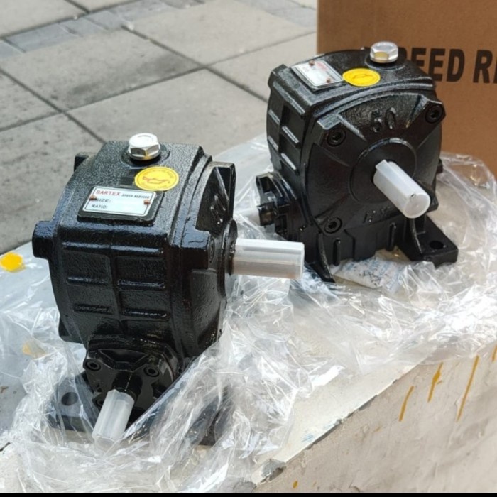 Speed Reducer Bartex WPA 50 Gearbox WPA50 BARTEX