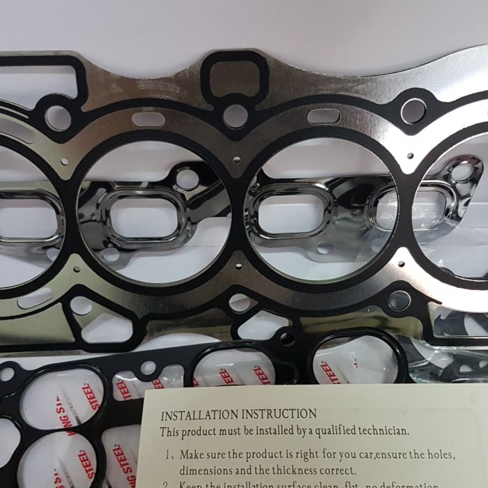 Xtrail T30 QR25 Packing Set Engine Gasket Over Houl O/H Nissan ORIGINAL. {N&D Specialist Part}