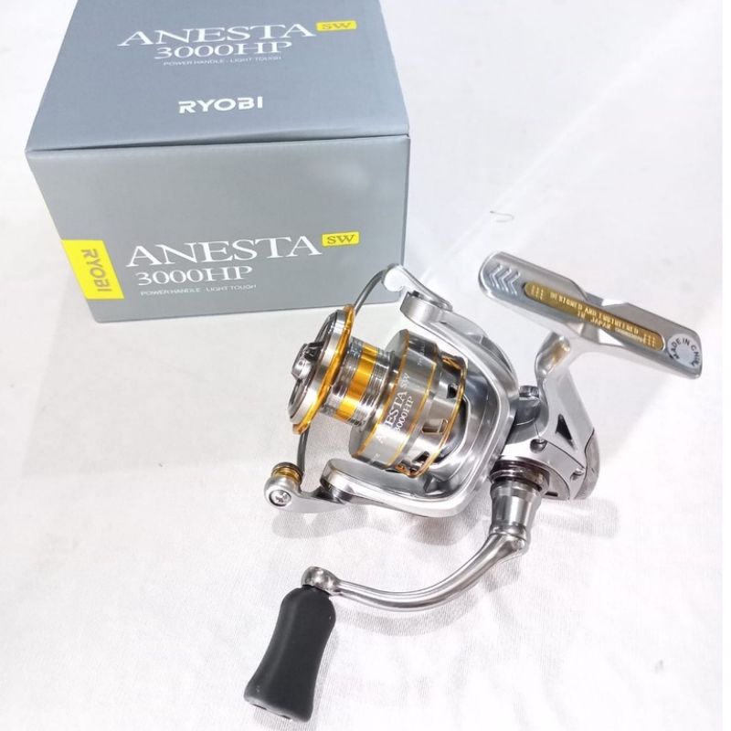 REEL PANCING RYOBI ANESTA SW 2000 3000HP