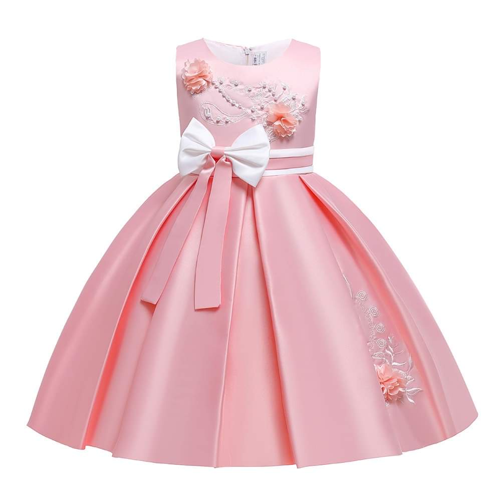 Dress Premium Anak Perempuan Kategori IV