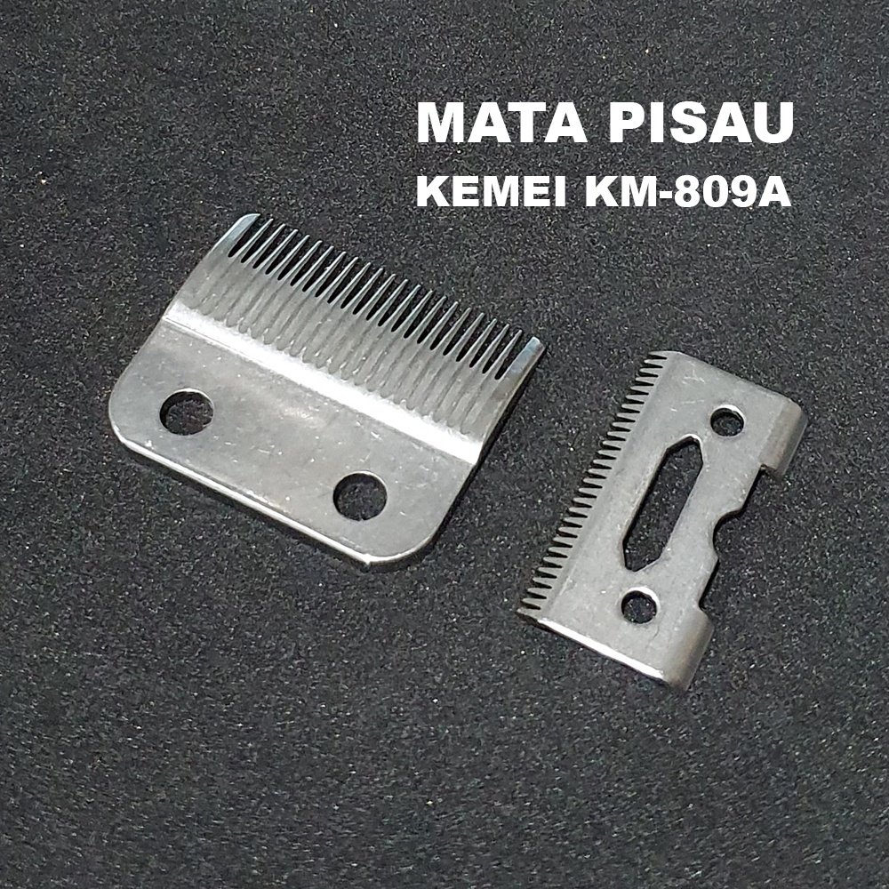Kemei Mata Pisau Cukur Kemei KM-809A Replacement Blade