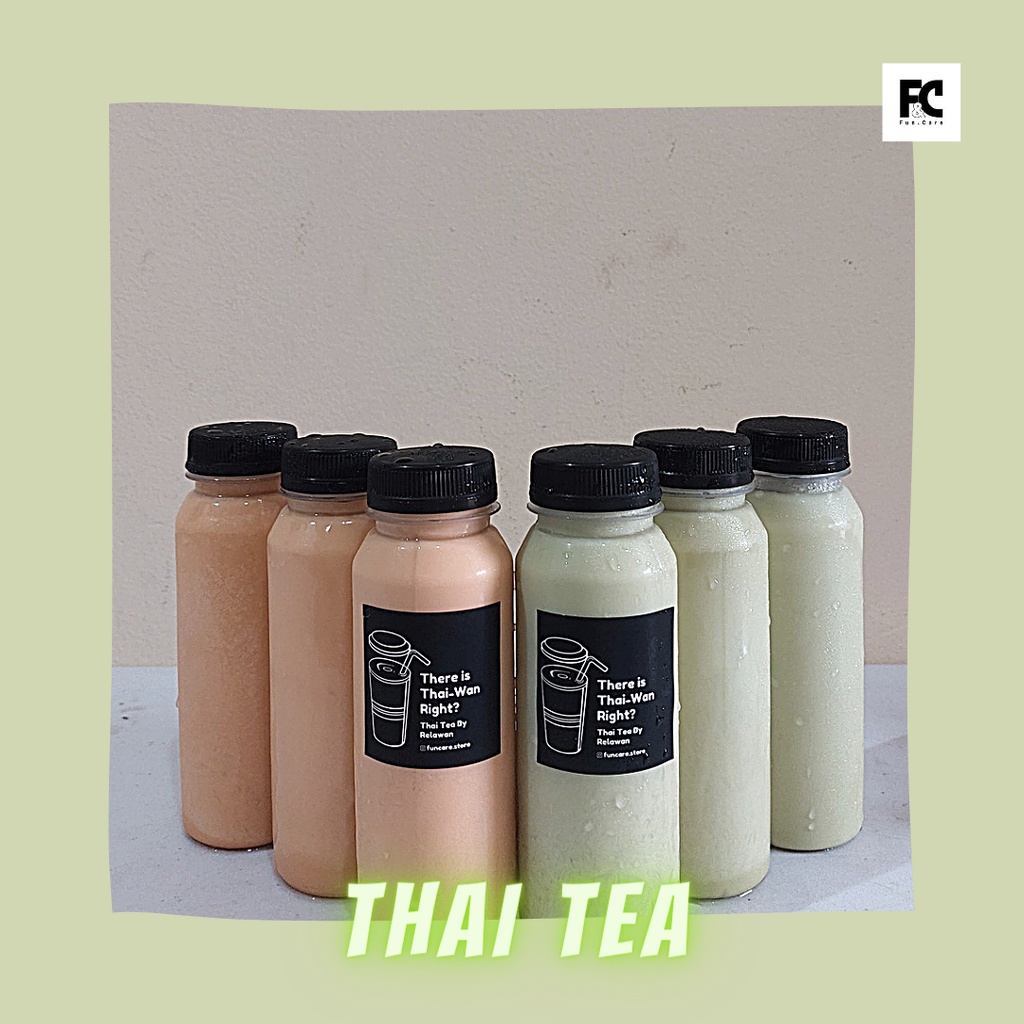 

Thai-Wan Thai Tea by Relawan Funcare