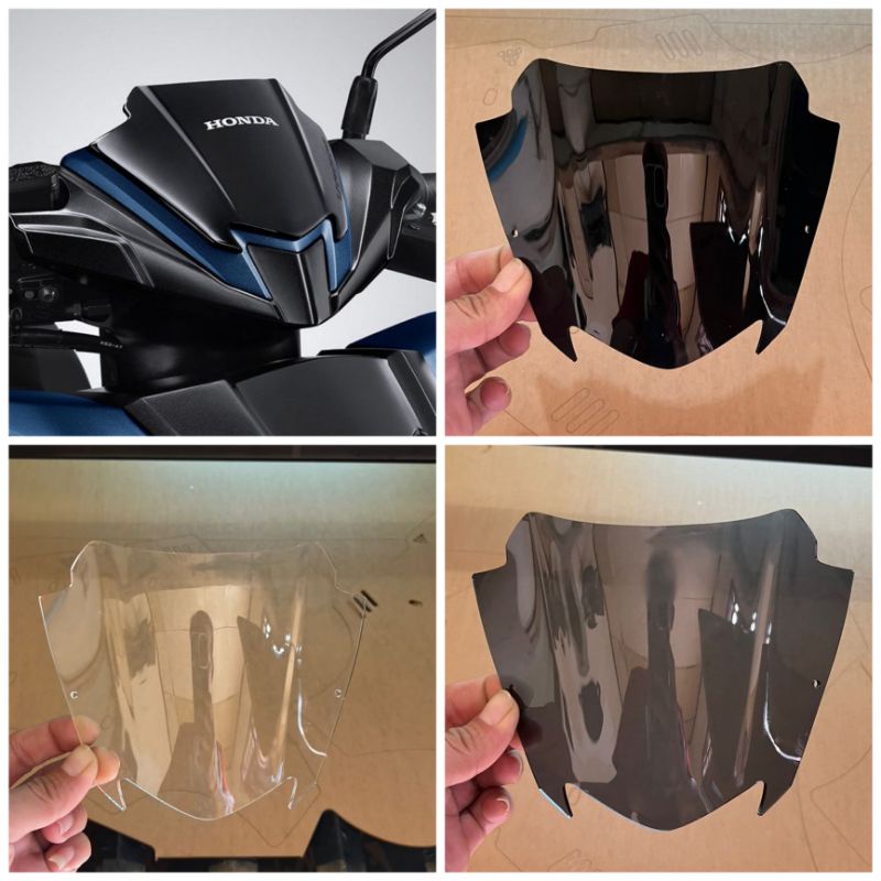 visor vario - visor vario 125 esp - visor vario new 125 - visor vario 125 iss