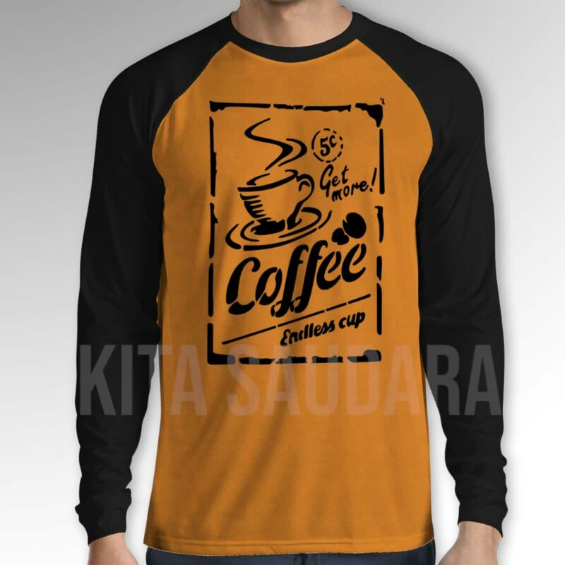 Jual Kaos Raglan Kaos Raglan Pria Dan Wanita Uk M L Xl Xxl Kaos Raglan