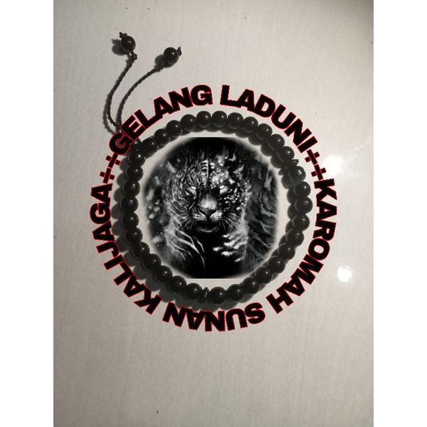 Gelang L4duni Kharom4h Sunan Kalijaga