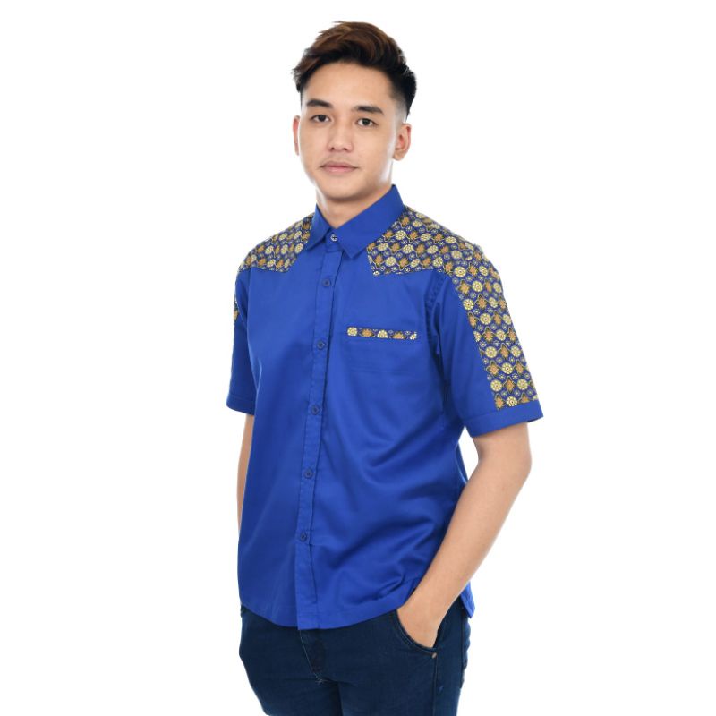 Atasan baju kerja murah#baju seragam karyawan kantor#baju komunitas tambah bordir#kemeja tangan pendek custom bordir logo