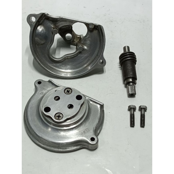 Original Pompa Oli Honda CB GL 100 125 GL Max GL Pro Cdi Platina Series CB100 CB125 GL100 GL125 CB 1