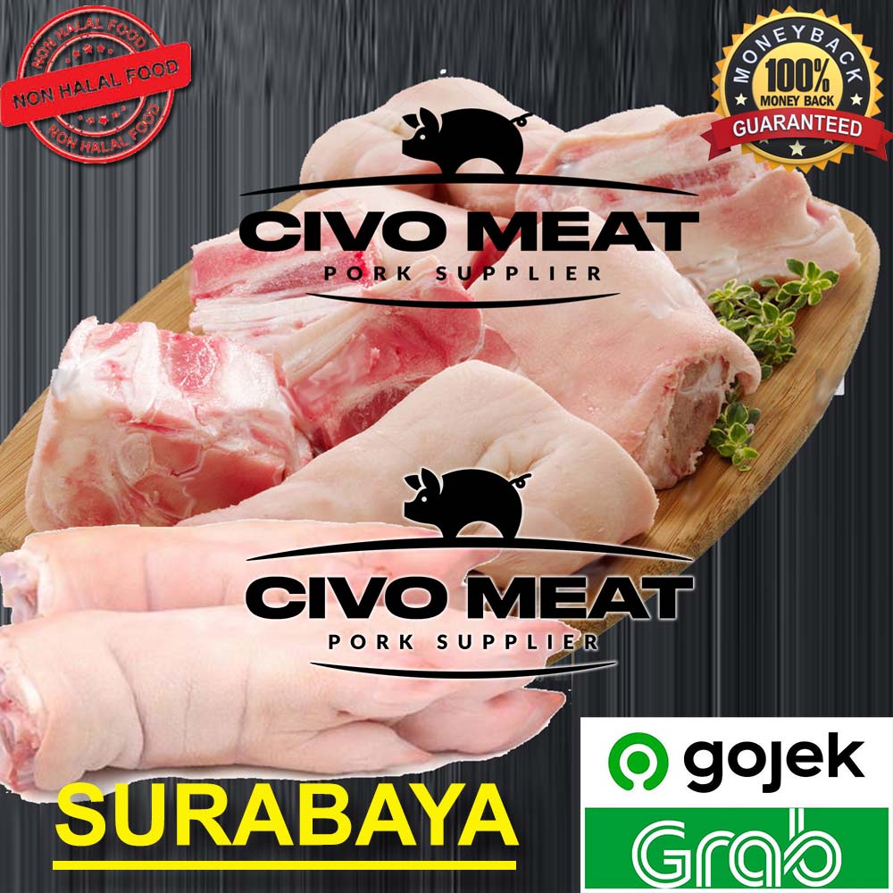 

Ceker kaki babi 1kg