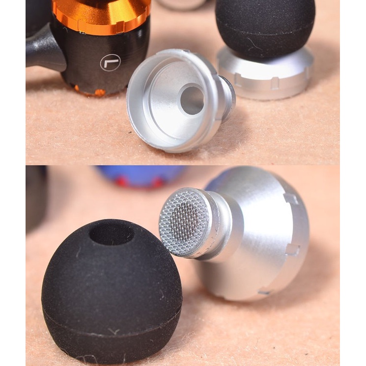 High Value HiFi Bass Metal Housing 10mm Great Sound Quality