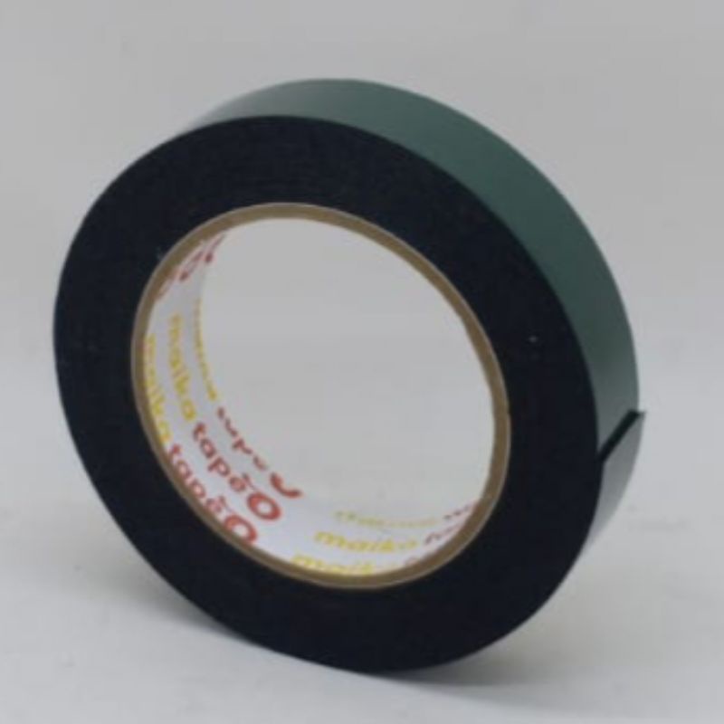 Isolasi double tape 24mmX5meter maikatape daya lekat sangat kuat