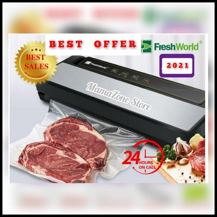 Promo Freshworld Vacuum Sealer Tvs2018 Tvs 2018 Tvs-2018