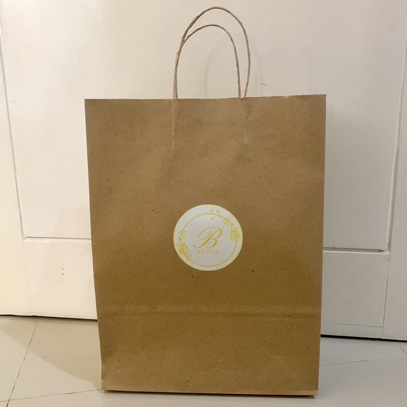 

Baleela Paper Bag