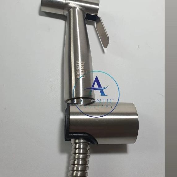 Shower kloset stainles SUS 304/toilet shower SUS 304/jet shower