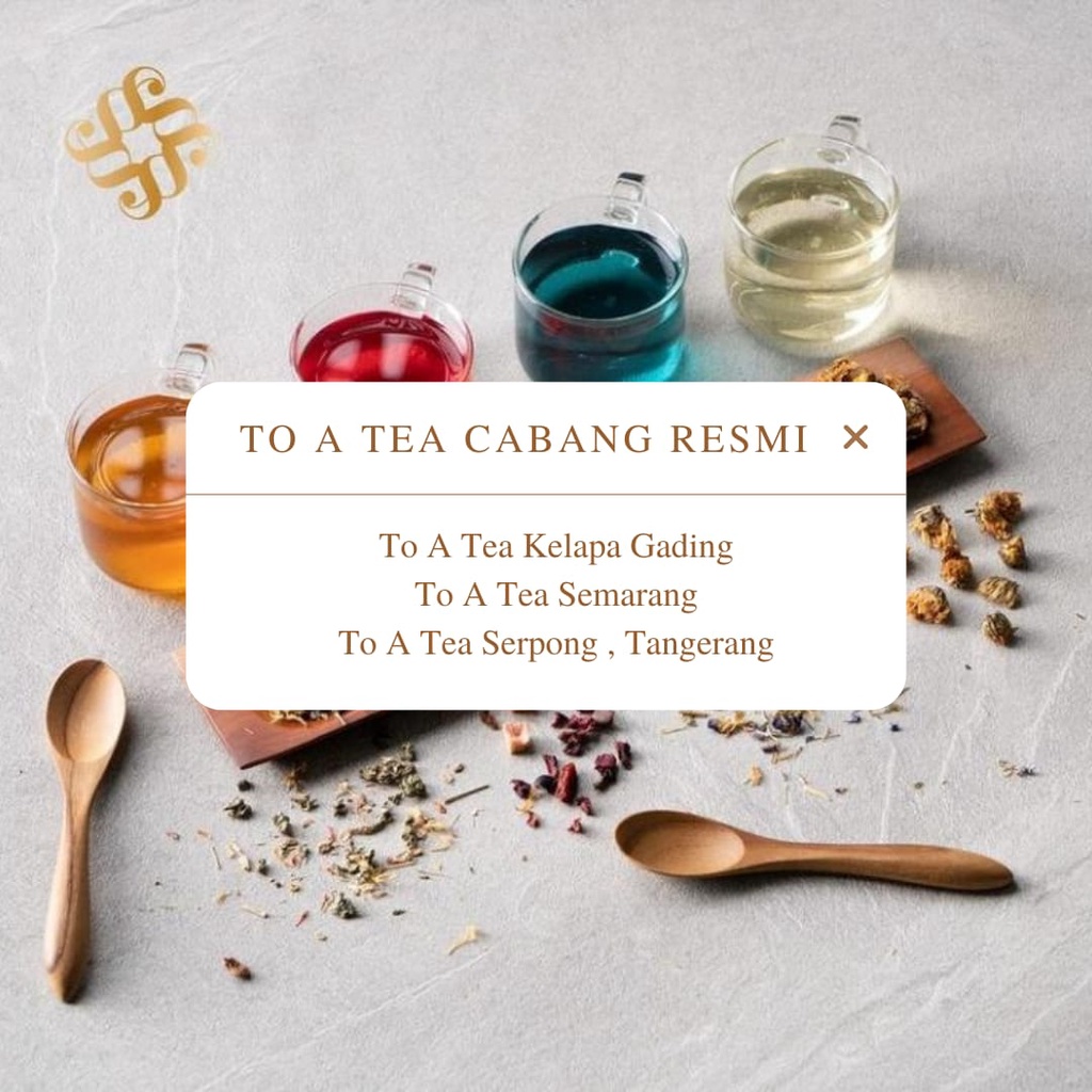 

Cabang Resmi To A Tea