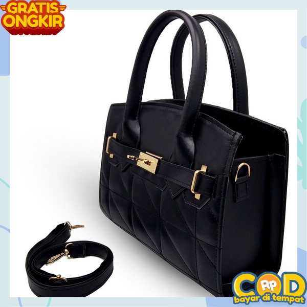 Tad Pesta Kasual Soulder Bag Cewek Korea Tas Wanita Pesta Kekinian Tad Selempang Cewek Murah Sling B